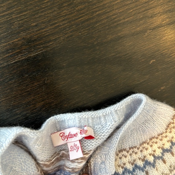 European cardigan. Two sizes available. - Picture 3 of 5